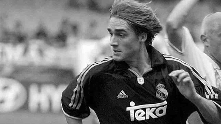 Real Madrid trauert um Javier Dorado.