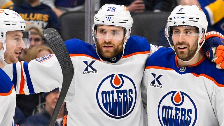 Leon Draisaitl ist einer der Erfolgsgaranten der Edmonton Oilers.