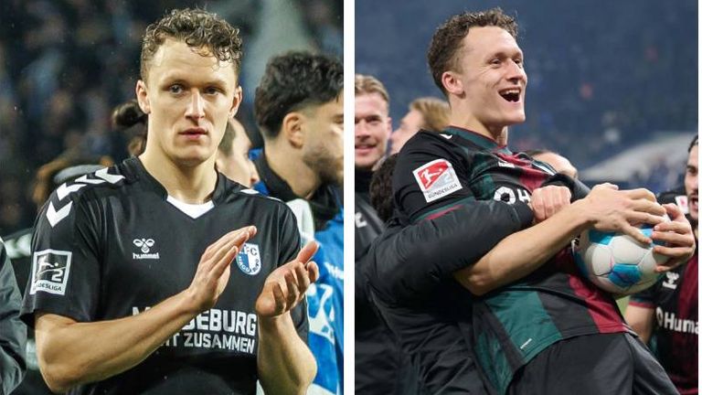 Der 1. FC Magdeburg und seine zwei Gesichter: Auswärts ist der FCM in dieser Saison kaum zu stoppen, zuhause wartet die Titz-Elf noch immer auf den ersten Heimerfolg