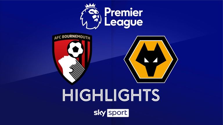 Match Day 26: AFC Bournemouth - Wolverhampton Wanderers - 2024/25 - Premier League