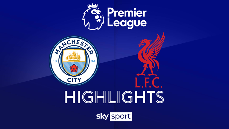 Match Day 26: Manchester City - FC Liverpool - 2024/25 - Premier League