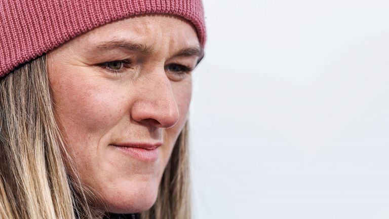 Ex-Biathletin und Olympiasiegerin Denise Herrmann-Wick sieht Anlass zur Sorge.