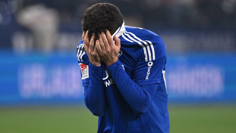 Der FC Schalke 04 kann seine leisen Aufstiegsträume endgültig begraben.