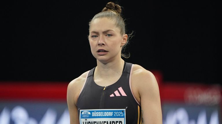 Leichtathletik-Ass Gina Lückenkemper wird auch die Hallen-Europameisterschaft im niederländischen Apeldoorn verpassen.
