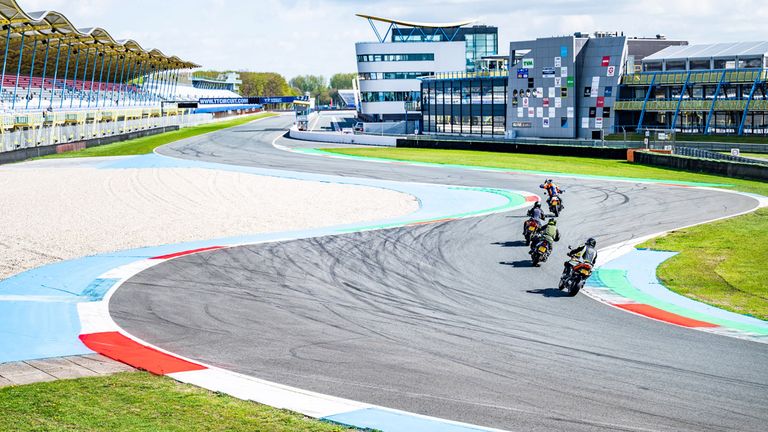 10. Großer Preis der Niederlande (Assen) auf dem TT Circuit Assen - 27.6. bis 29.6.