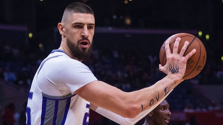 Alex Len wird neuer Teampartner von LeBron James und Luka Doncic. 