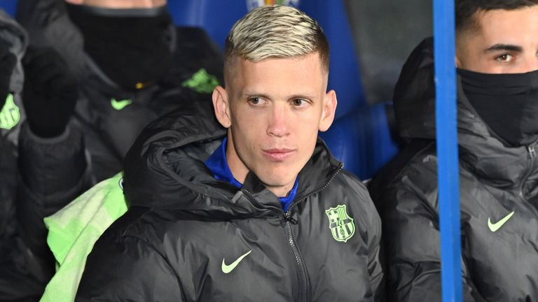 Wie geht es für Dani Olmo beim FC Barcelona weiter?