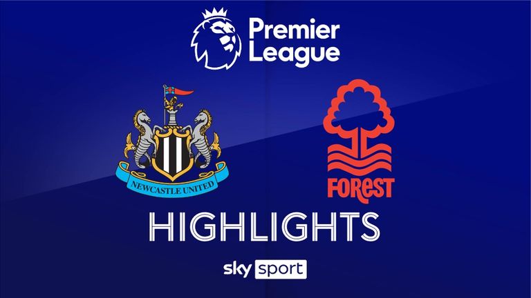 Match Day 26: Newcastle United - Nottingham Forest - 2024/25 - Premier League