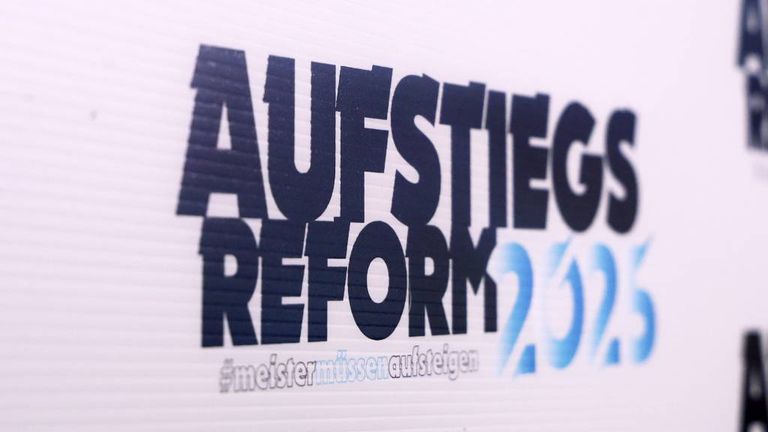 Gibt es eine Aufstiegsreform in der Regionalliga?