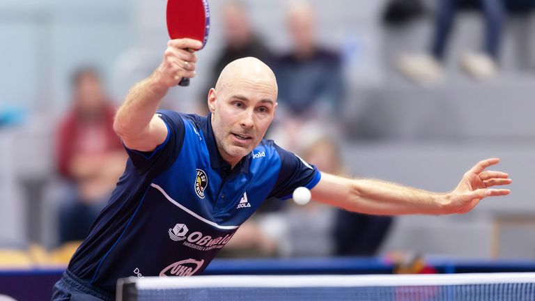 Daniel Habesohn wechselt innerhalb der Tischtennis-Bundesliga.