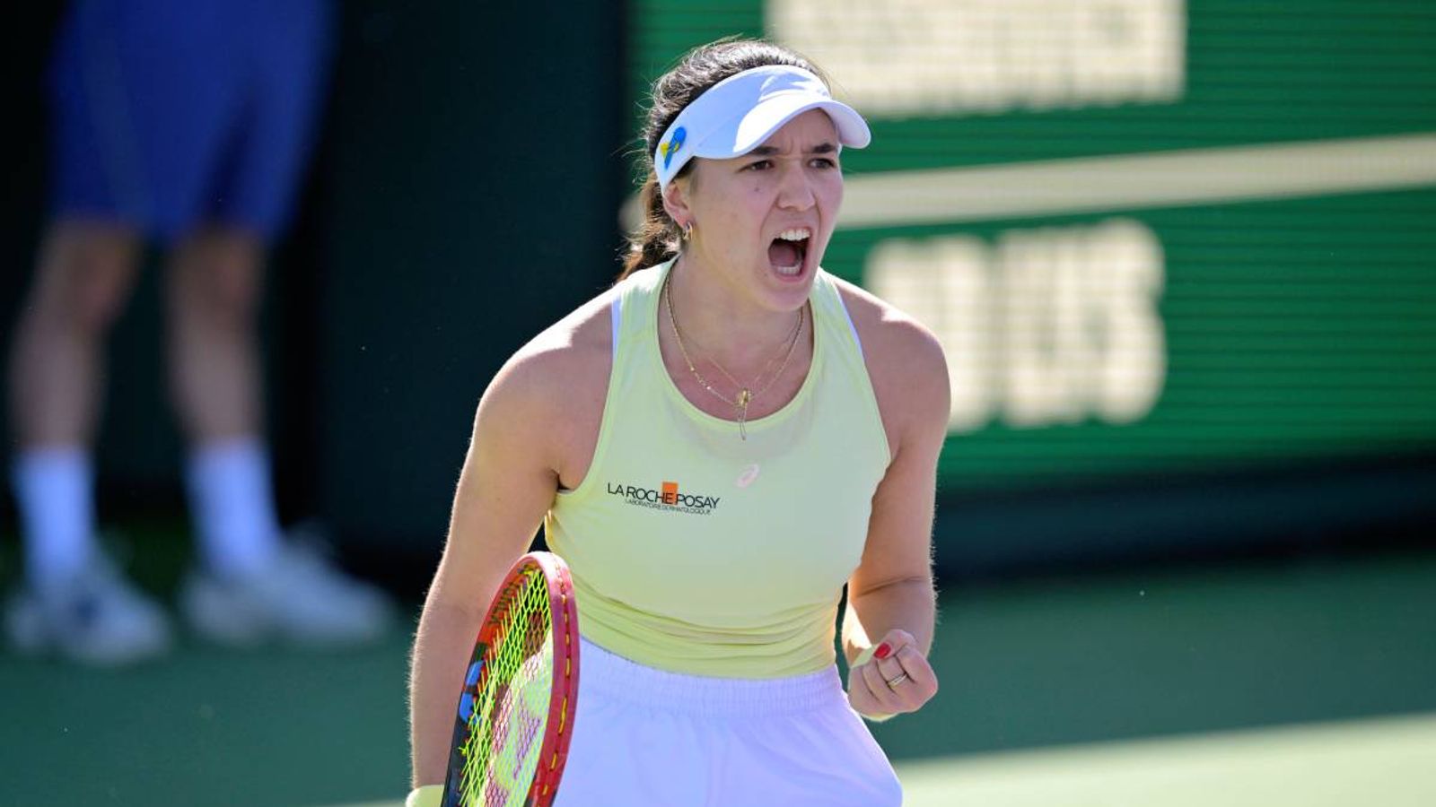 Tennis-Hoffnung Eva Lys will weiter angreifen - Ziel Top 30 | Tennis ...