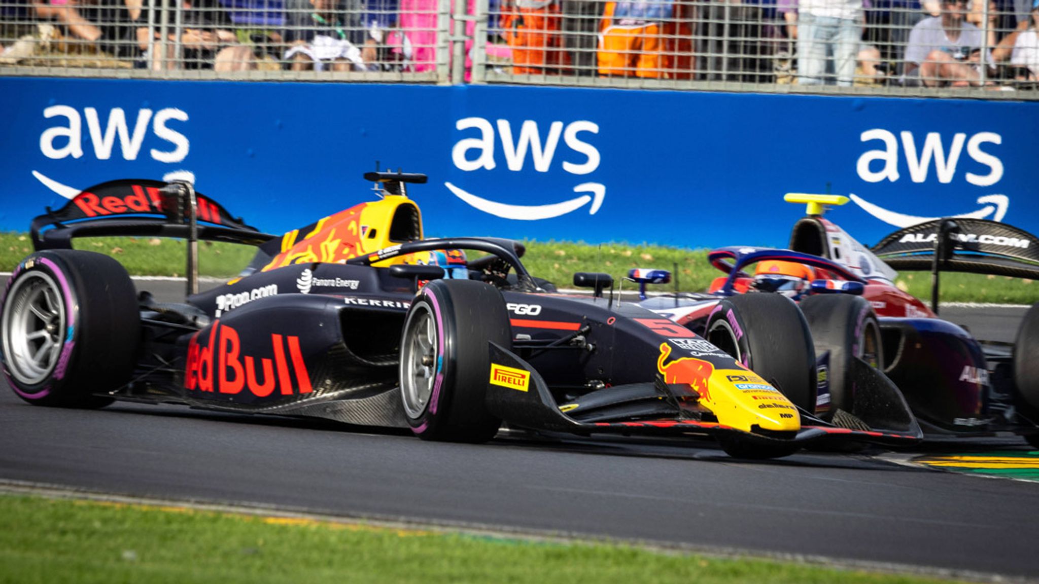 Formel 2 Wm Stand