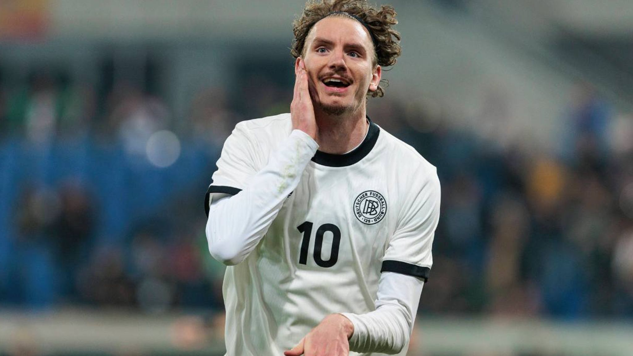 Nick Woltemade Steht Nach Sky Sport Informationen In Der DFB Startelf Nick Woltemade Steht Nach Sky Sport Informationen In Der DFB Startelf