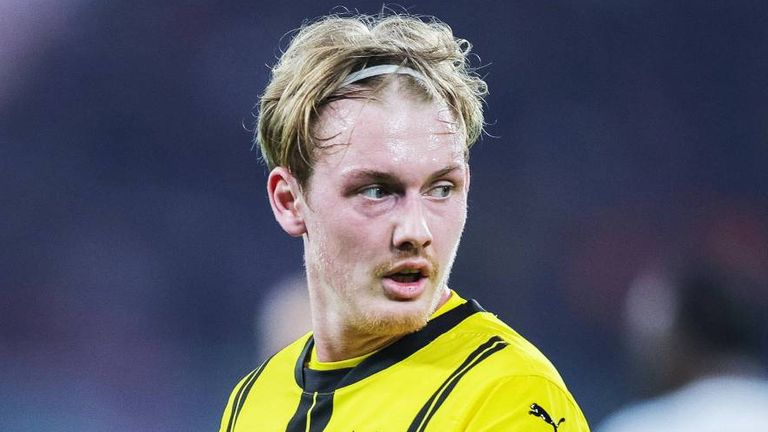 Julian Brandt läuft seiner Topform hinterher.