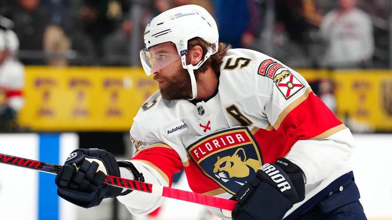 Aaron Ekblad ist mit einem positivem Dopingtest aufgefallen. Der NHL-Star ist 20 Spiele gesperrt. 