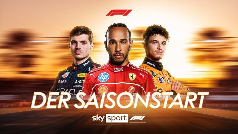 ES ist endlich soweit! Die neue Formel 1 Saison beginnt in Australien.