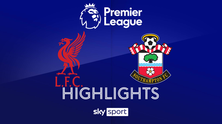 Match Day 28: FC Liverpool - FC Southampton - 2024/25 - Premier League