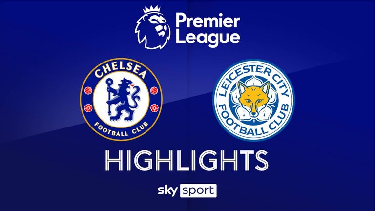 Match Day 28: FC Chelsea - Leicester City - 2024/25 - Premier League