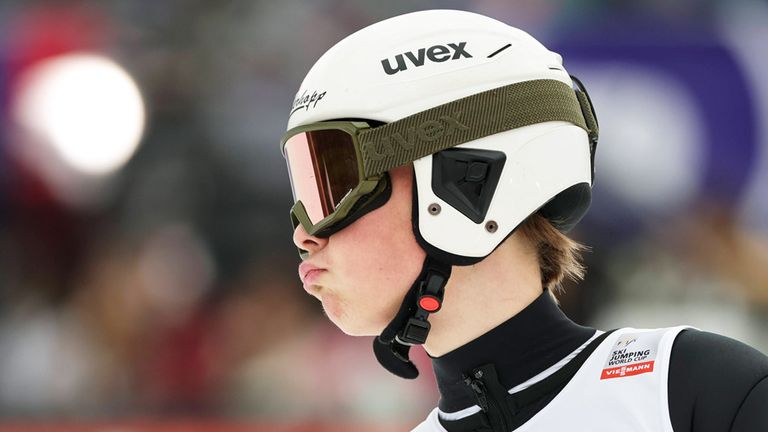 Isak Andreas Langmo wurde in Planica disqualifiziert.