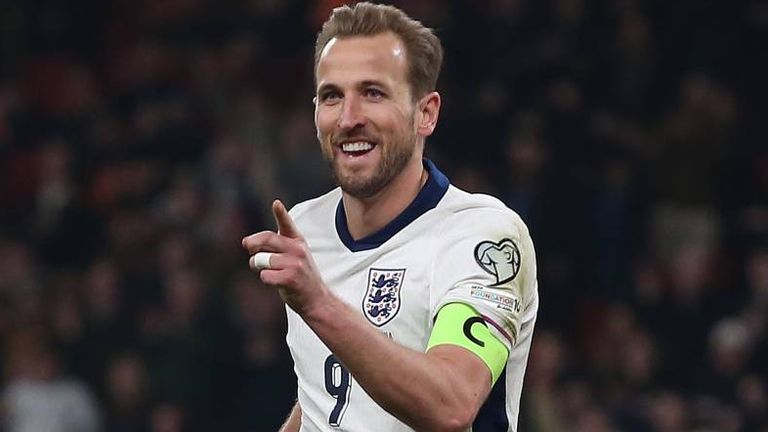 Die Three Lions schlagen Lettland mit ihrem neuen Trainer Thomas Tuchel. Harry Kane äußert sich nun in den höchsten Tönen über seinen Coach.