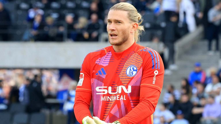 Loris Karius steht nur bis Saisonende beim Schalke 04 unter Vertrag. 