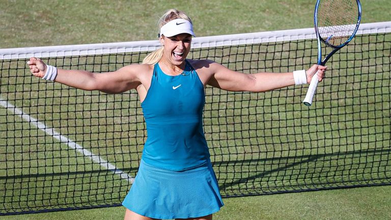 Sabine Lisicki feiert nach ihrer Babypause ihr Comeback auf Mallorca. Die 35-Jährige wird bei der Mallorca Women's Championships antreten.