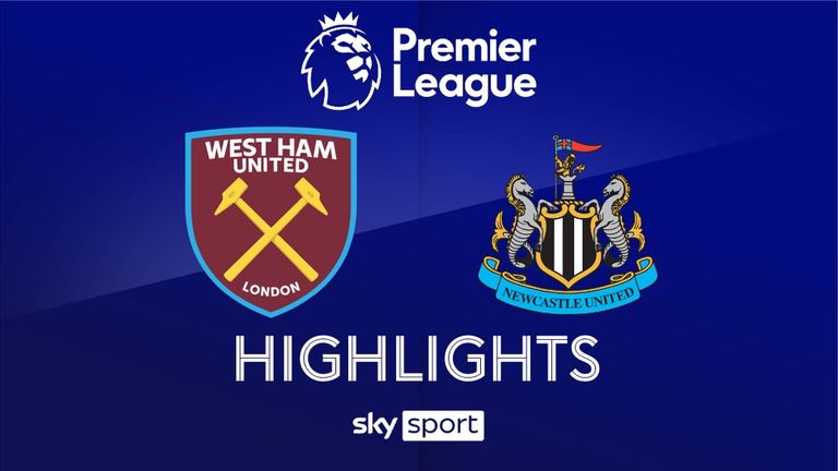 Match Day 28: West Ham United - Newcastle United - 2024/25 - Premier League