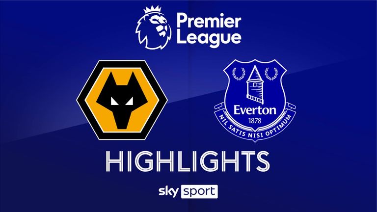 Match Day 28: Wolverhampton Wanderers - FC Everton - 2024/25 - Premier League