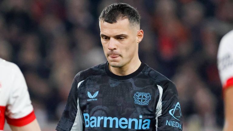 Xhaka
