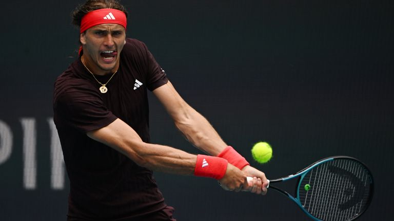 Alexander Zverev