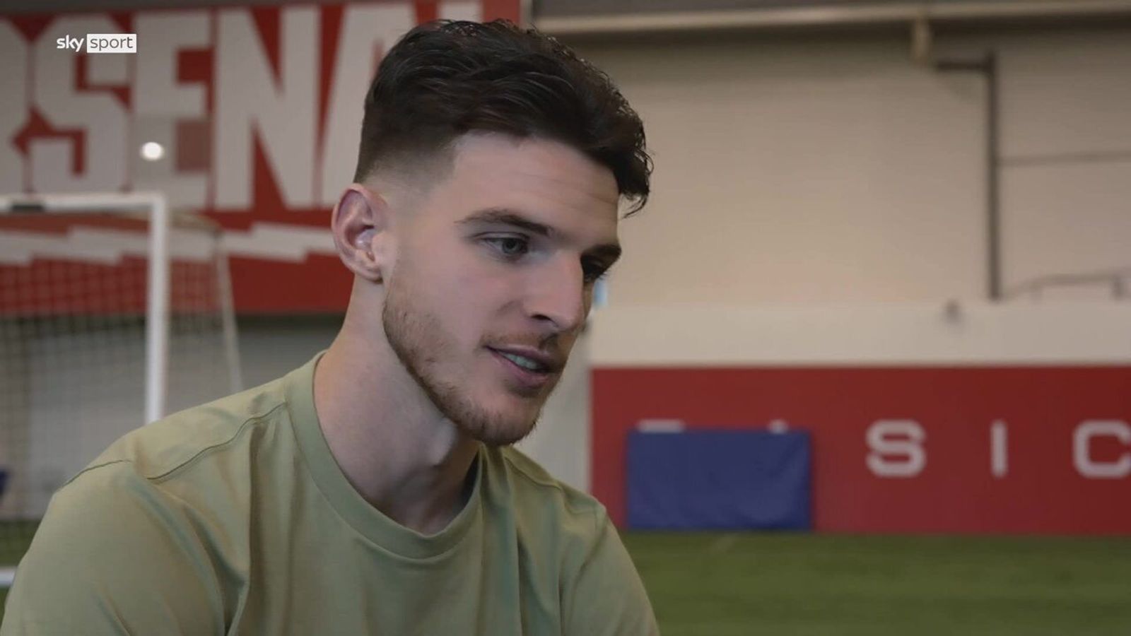 Declan Rice – ask me anything | Fußball News | Sky Sport