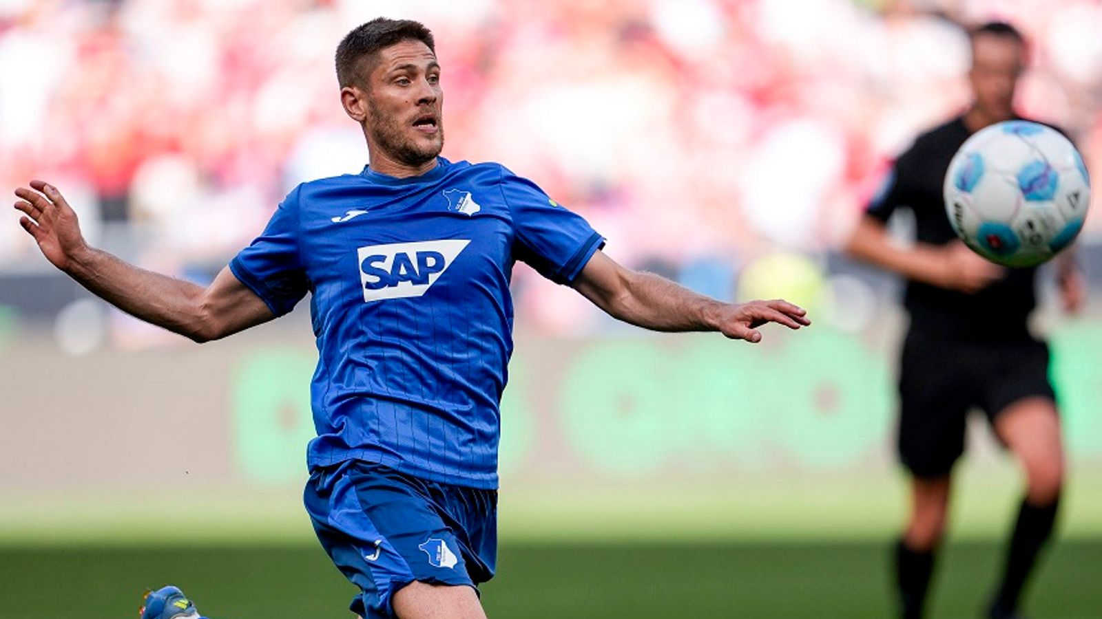 Hoffenheim-Boss bestätigt Sky Info: Kramaric bleibt bis 2026