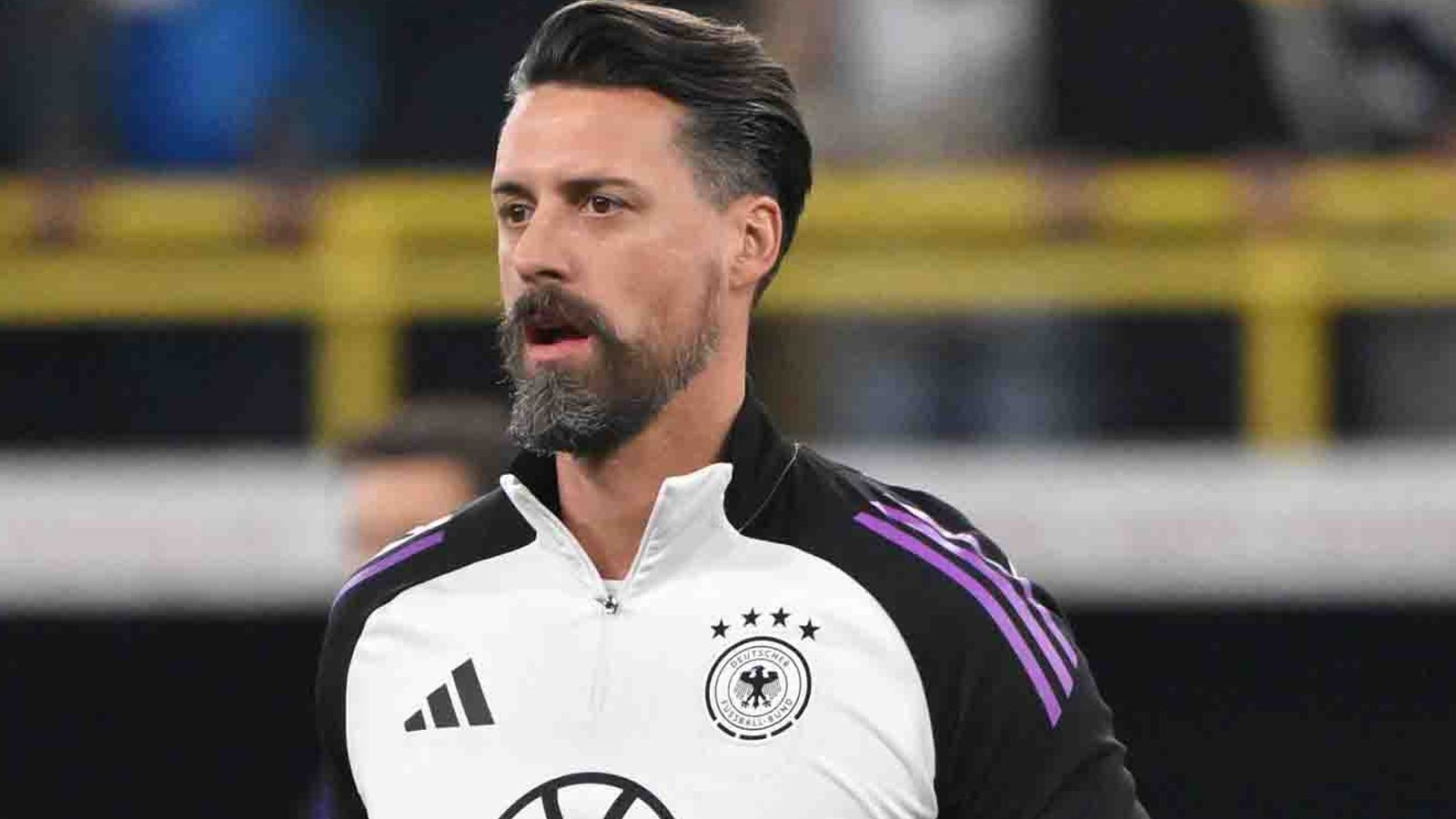 Sandro Wagner steps down as assistant coach under Julian Nagelsmann