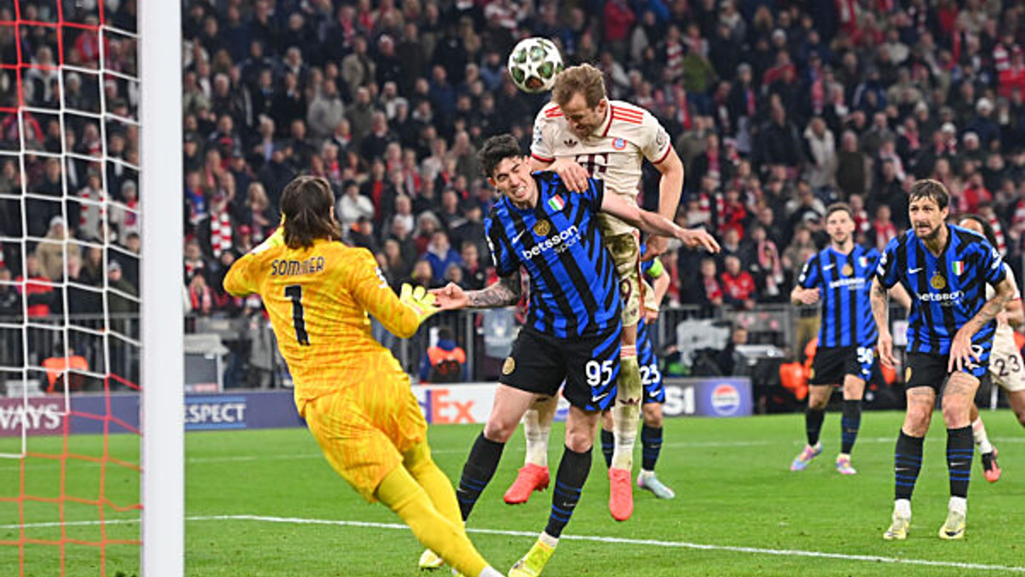Tabelle Fc Bayern München Gegen Inter Mailand Inter Mailand gegen FC Bayern HEUTE LIVE: Übertragung Champions League