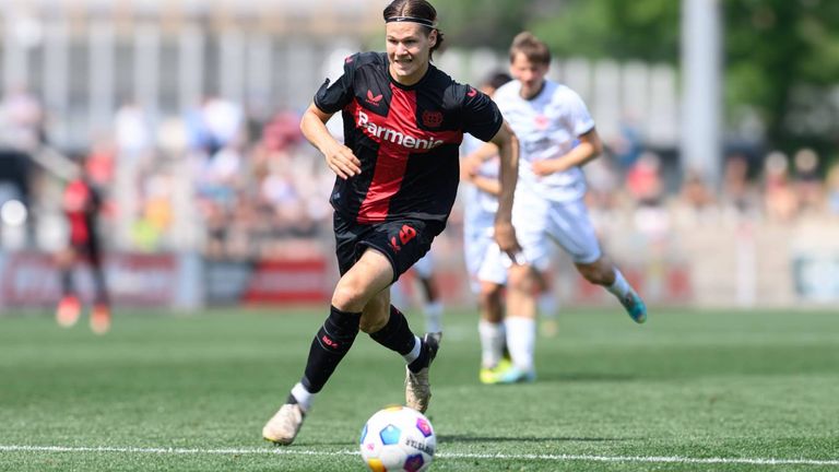 Artem Stepanow wechselt zum 1. FC Nürnberg in die zweite Bundesliga.
