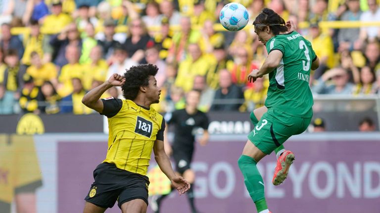 BVB-BMG