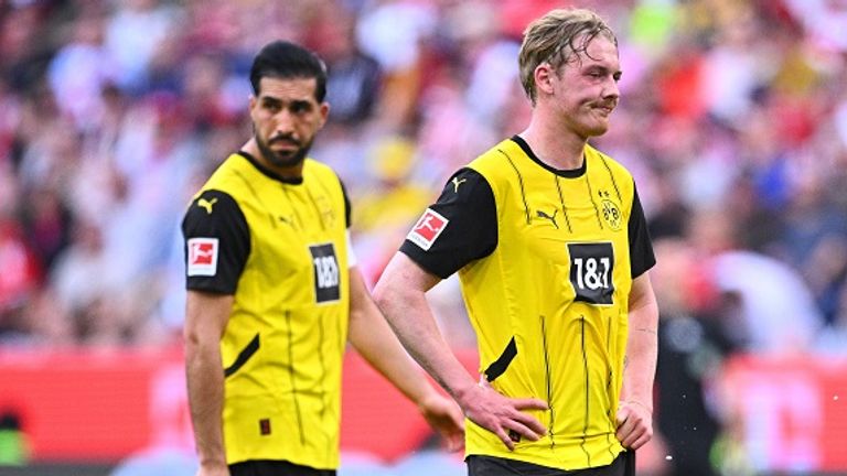 Gewinnt Dortmund das wichtige Heimspiel am Sonntag gegen Mönchengladbach?