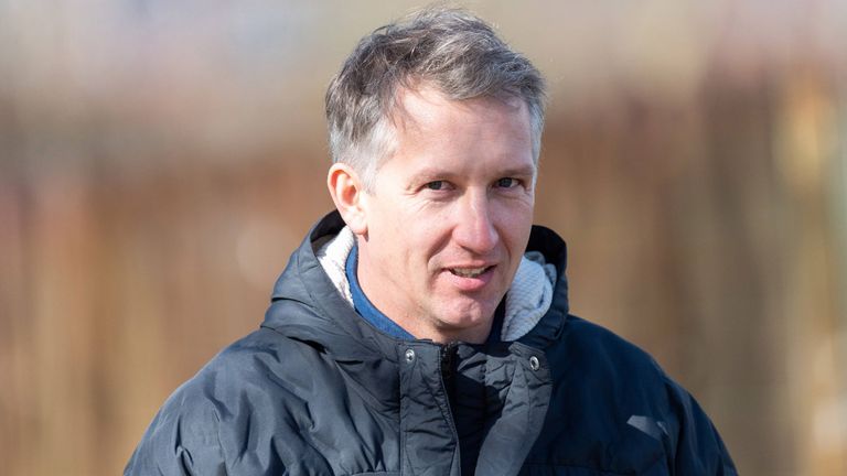Frank Baumann tritt bei Schalke 04 das Amt des Sportvorstands an. 