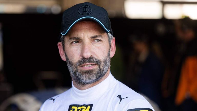 Timo Glock spricht exklusiv bei Sky über den Grand Prix in Miami.