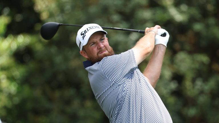 Shane Lowry schlägt bei der RBC Heritage ab - LIVE im Stream auf skysport.de und in der skysport App.