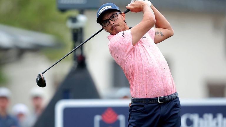 Ricky Fowler schlägt bei der Valero Texas Open ab - LIVE im Stream auf skysport.de und in der skysport App.