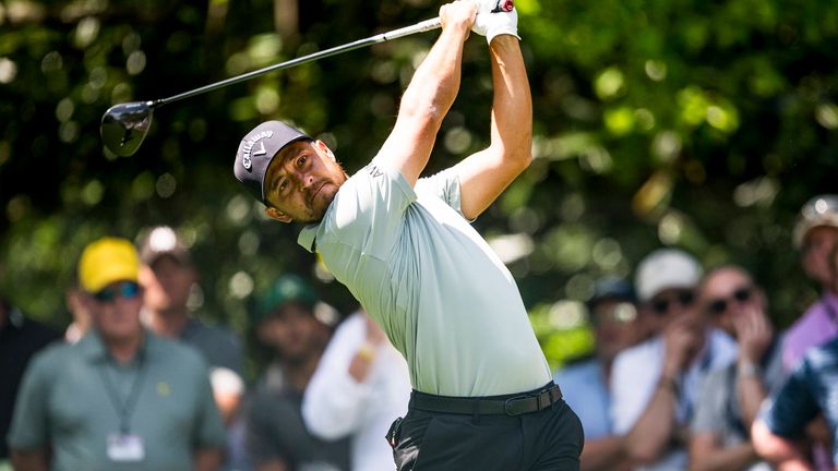 Xander Schauffele schlägt bei der RBC Heritage ab - LIVE im Stream auf skysport.de und in der skysport App.