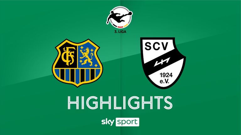 Spieltag 36: 1. FC Saarbrücken - SC Verl - 2024/25 - 3. Liga