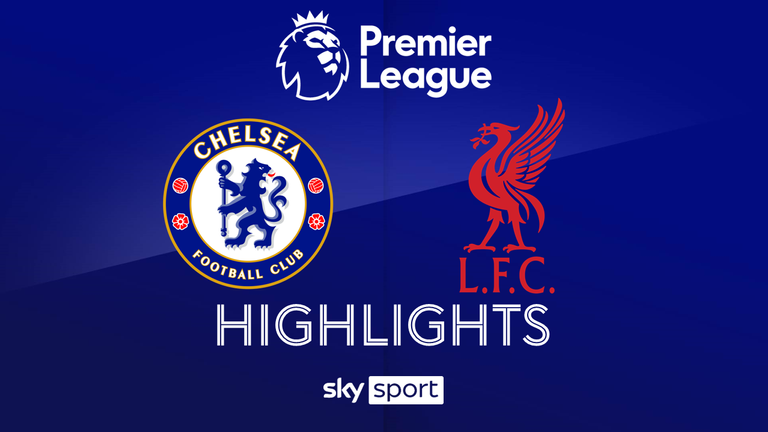 Match Day 35: FC Chelsea - FC Liverpool - 2024/25 - Premier League