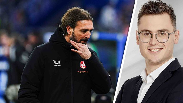 Ein Kommentar von Sky Reporter Dennis Bayern zur Entlassung von Markus Anfang beim 1. FC Kaiserslautern. Nicht der erste Coach beim FCK, den Sportvorstand Thomas Hengen entlassen hat.