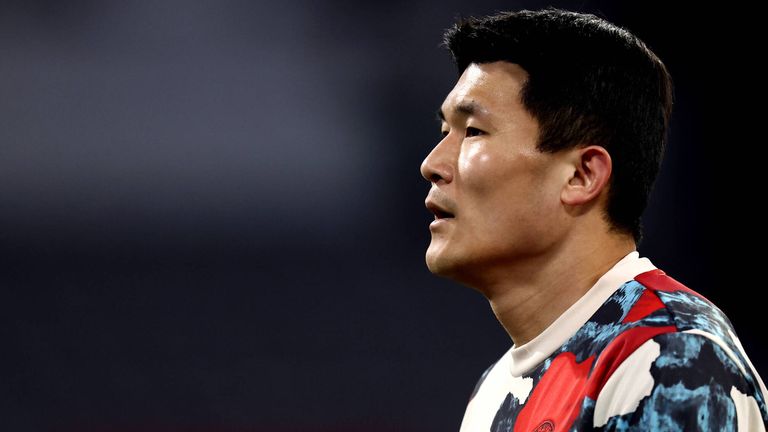 Verlässt Minjae Kim den FC Bayern?