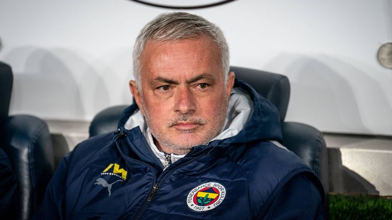 Jose Mourinho hat sich nach dem Viertelfinale im türkischen Fußball-Pokal den nächsten Fehltritt geleistet.