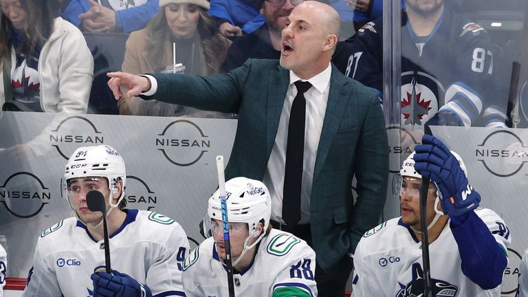Rick Tocchet 