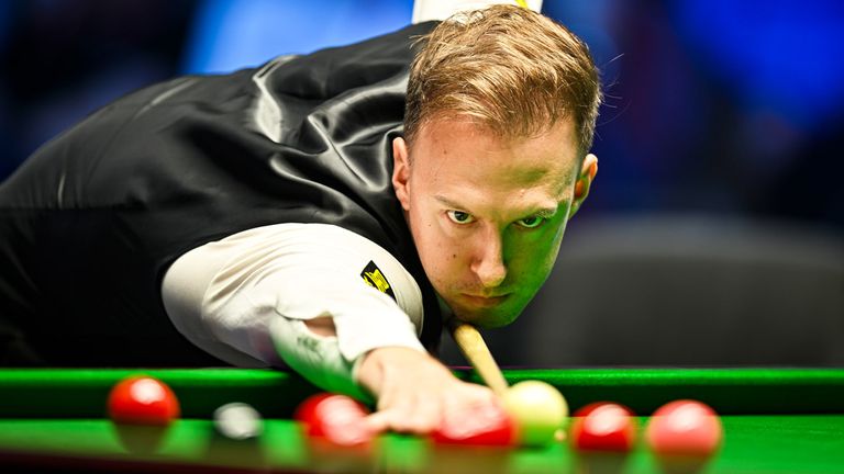 Judd Trump (Nr. 2, Weltmeister 2019).
