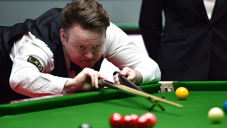 Shaun Murphy (Nr. 15, Weltmeister 2005).